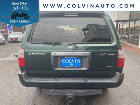 Used 2000 Toyota 4Runner SR5 image 8