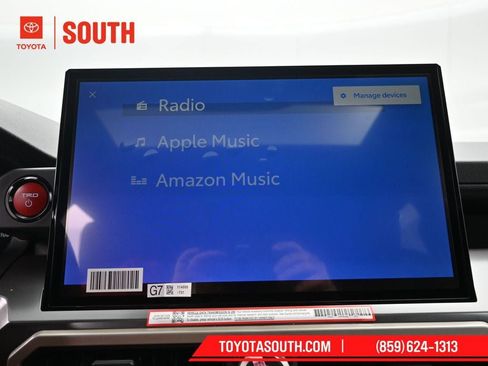 New 2026 Toyota Tacoma TRD Sport w/ TRD Sport Premium Package image 15