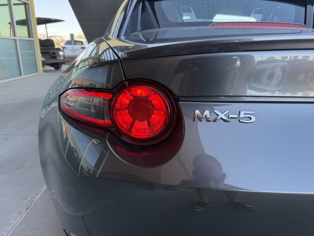 Used 2023 MAZDA MX-5 Miata Grand Touring w/ Weather Package RWD image 14
