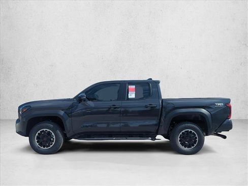 New 2026 Toyota Tacoma TRD Off-Road w/ TRD Off Road Upgrade Package AWD/4WD image 8