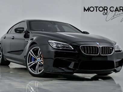 Used 2016 BMW M6 Gran Coupe