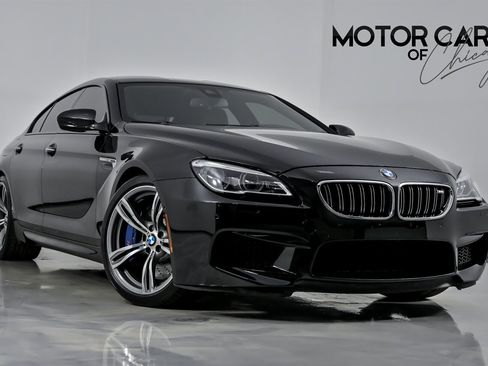 Used 2016 BMW M6 Gran Coupe image 1