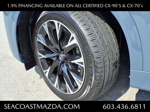 Used 2026 MAZDA CX-90 3.3 Turbo S w/ Premium Plus AWD/4WD image 8