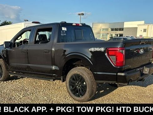 New 2026 Ford F150 XLT w/ Equipment Group 303A High AWD/4WD image 5