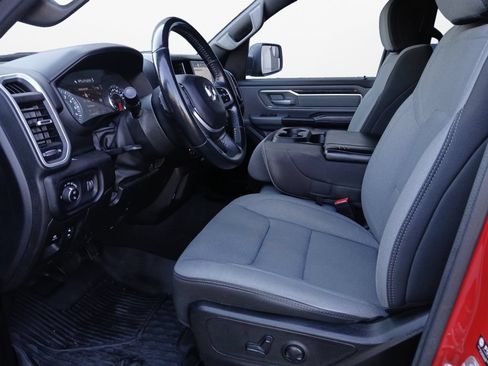 Used 2022 RAM 1500 Lone Star AWD/4WD image 19