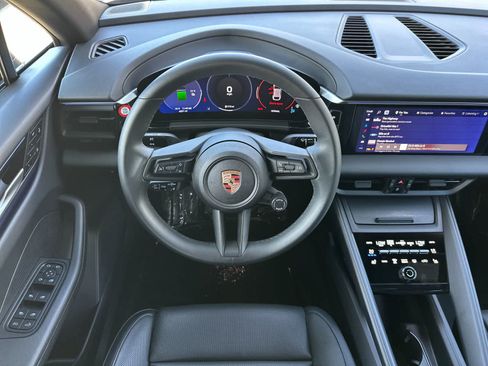Certified 2025 Porsche Macan Electric RWD image 15