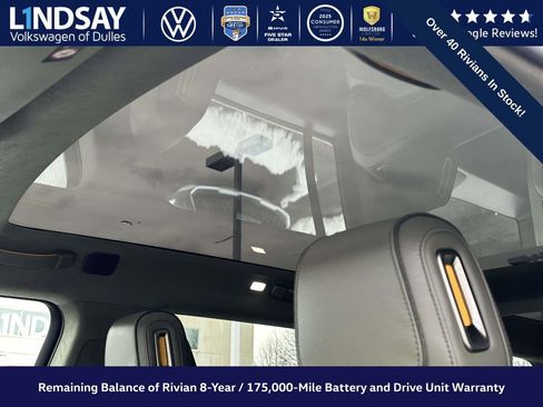 Used 2023 Rivian R1S Adventure image 26