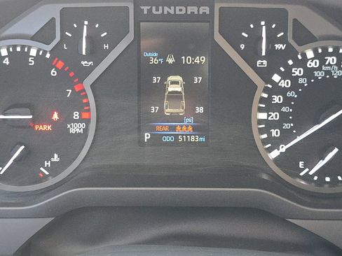 Used 2023 Toyota Tundra SR5 image 25