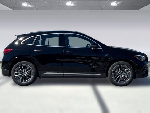 New 2026 Mercedes-Benz GLA 35 AMG 4MATIC image 7