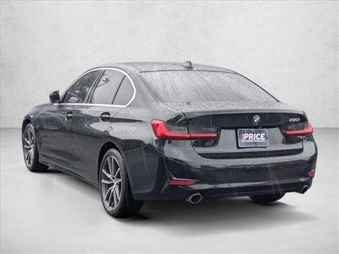 Used 2020 BMW 330i Sedan w/ Convenience Package image 8