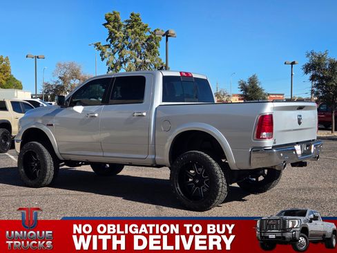 Used 2018 RAM 1500 Laramie w/ Convenience Group image 9