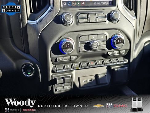 Certified 2020 GMC Sierra 2500 Denali w/ Denali Ultimate Package image 22