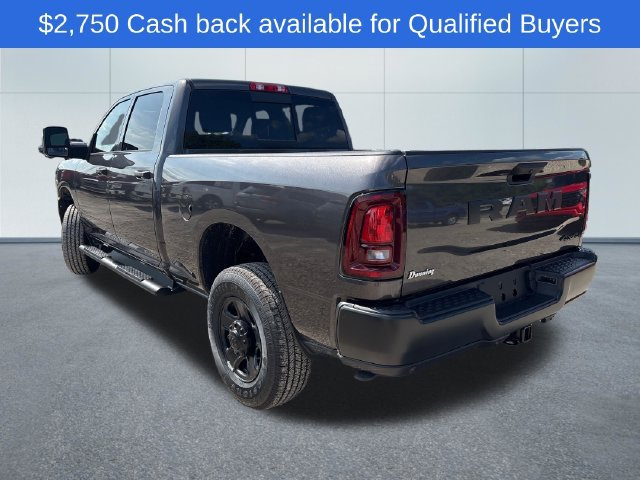 New 2026 RAM 3500 Tradesman AWD/4WD image 2