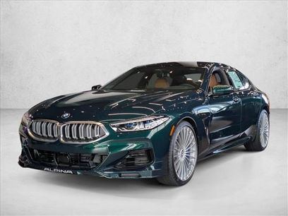 New 2025 BMW ALPINA B8 xDrive Gran Coupe
