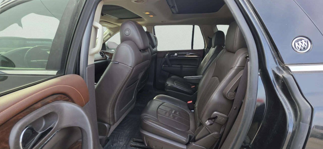 Used 2014 Buick Enclave Premium w/ Trailering Provision Package AWD/4WD image 7