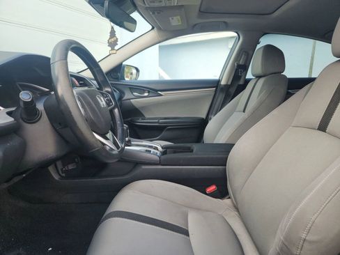 Used 2020 Honda Civic EX-L image 9