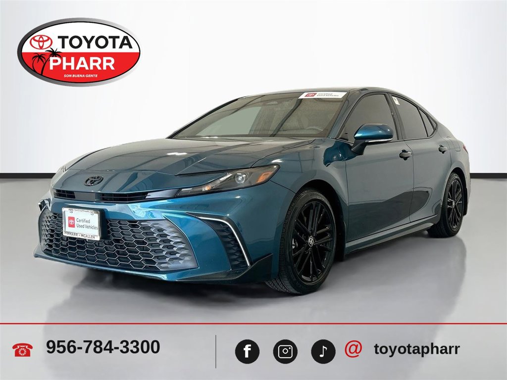 Used 2026 Toyota Camry SE w/ Convenience Package FWD image 1