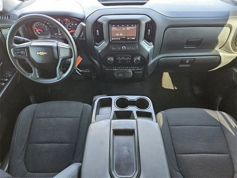 Used 2020 Chevrolet Silverado 1500 Custom w/ Custom Value Package image 24