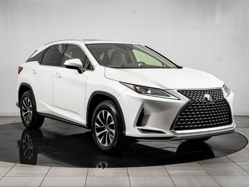 Used 2020 Lexus RX 350 AWD w/ Accessory Package image 5