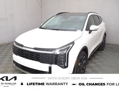 New 2026 Kia Sportage SX Prestige