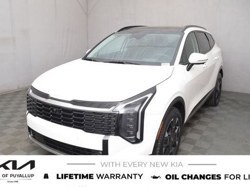 New 2026 Kia Sportage SX Prestige image 1