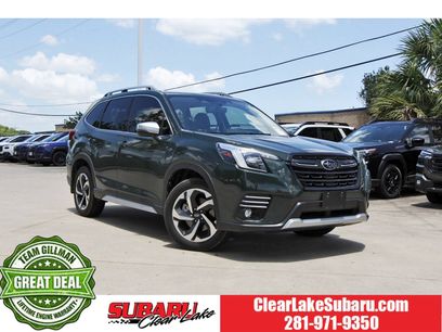 Used 2024 Subaru Forester Touring w/ POP Package 3