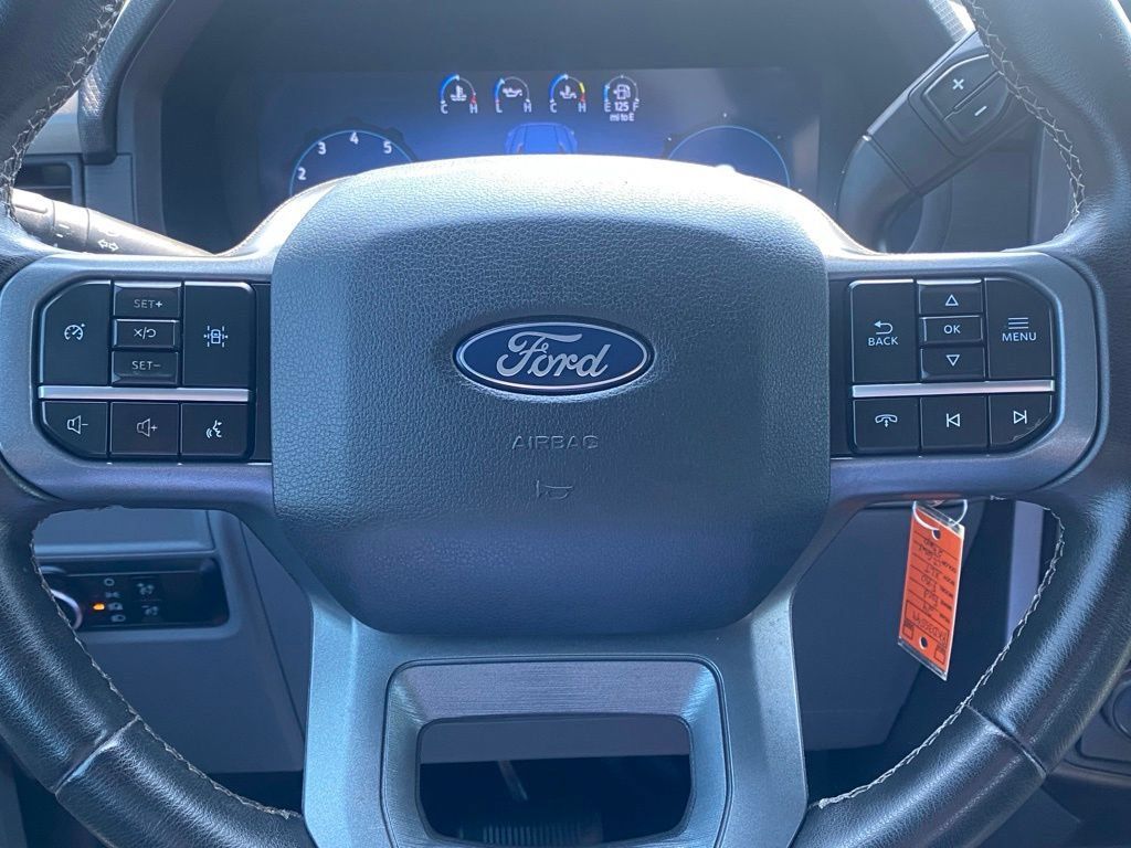 Used 2024 Ford F150 XLT AWD/4WD image 25
