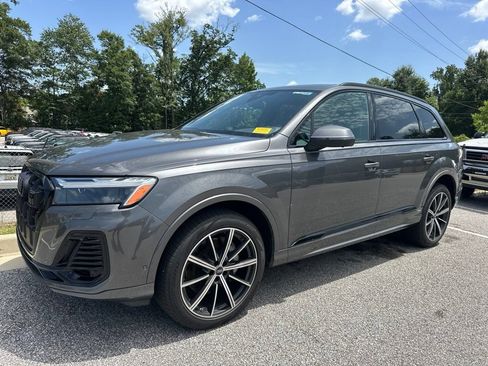 Used 2025 Audi Q7 2.0T Premium Plus AWD/4WD image 1