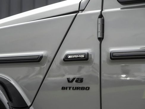 New 2026 Mercedes-Benz G 63 AMG 4MATIC image 5