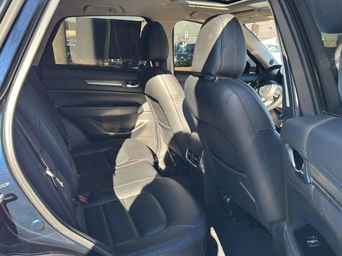 Used 2021 MAZDA CX-5 Grand Touring image 11