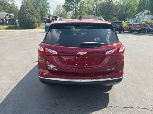 Used 2021 Chevrolet Equinox LT image 4