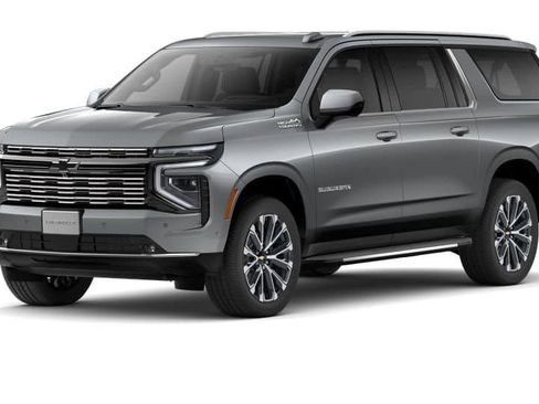 New 2026 Chevrolet Suburban High Country w/ Sun And Tow Package AWD/4WD image 2