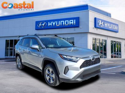 Used 2022 Toyota RAV4 XLE