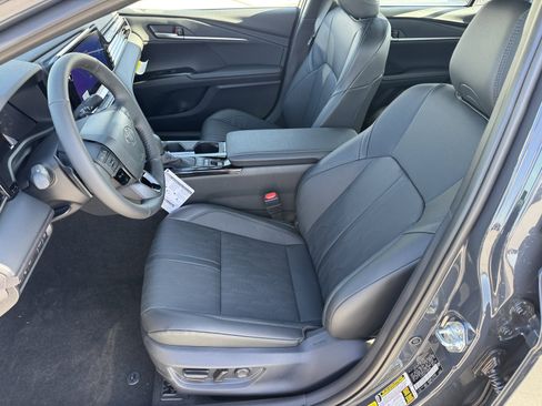 New 2026 Toyota Camry XSE FWD image 2