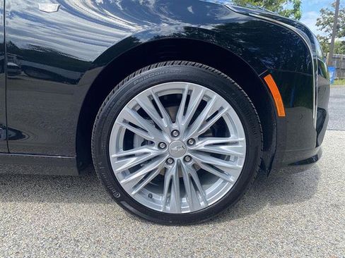 Used 2026 Cadillac CT4 Premium Luxury AWD/4WD image 37