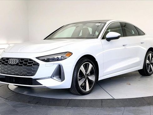 New 2025 Audi A5 2.0T Premium Plus image 2