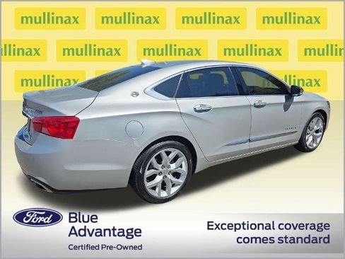 Used 2020 Chevrolet Impala Premier FWD image 3
