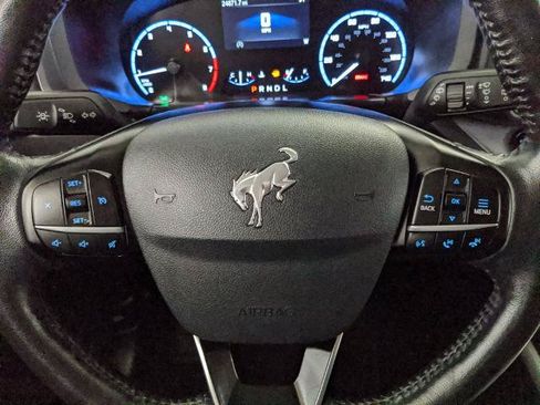 Certified 2023 Ford Bronco Sport Big Bend w/ Convenience Package AWD/4WD image 11