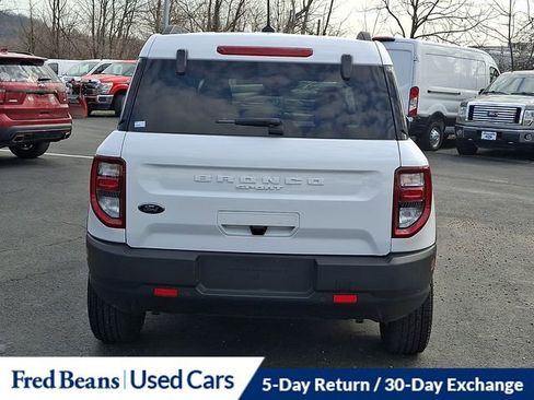 Certified 2024 Ford Bronco Sport Big Bend w/ Convenience Package image 10