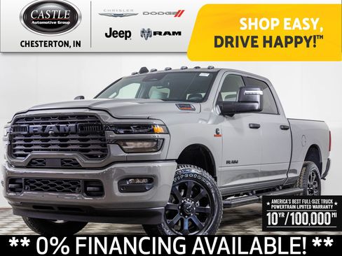 New 2026 RAM 2500 Big Horn image 1