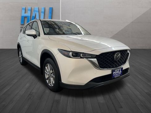 Certified 2023 MAZDA CX-5 AWD 2.5 S w/ Select Package image 7