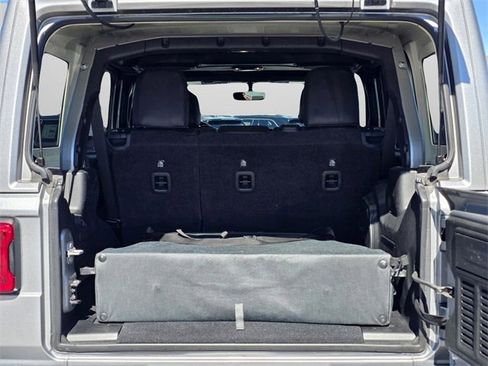 Certified 2019 Jeep Wrangler Unlimited Rubicon image 15