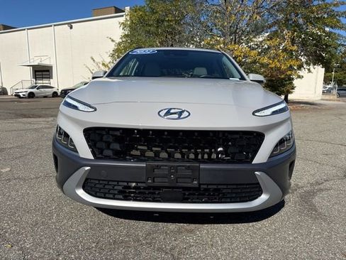 Certified 2022 Hyundai Kona Limited w/ Cargo Package image 2