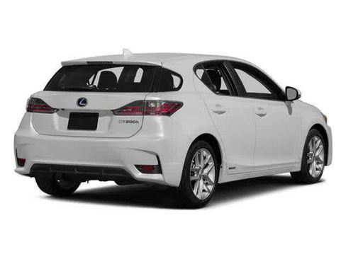 Used 2014 Lexus CT 200h image 2