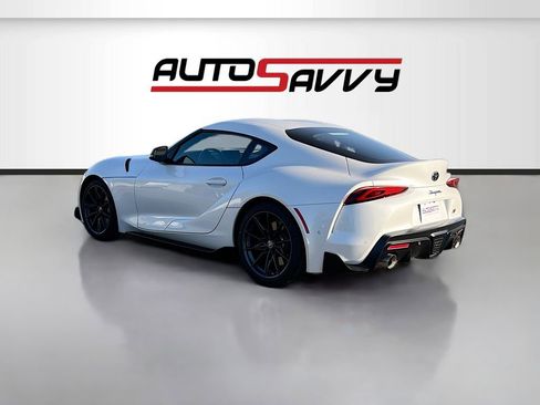 Used 2025 Toyota Supra Premium w/ Driver Assist Package RWD image 5
