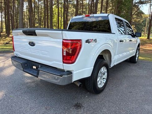 Used 2023 Ford F150 XLT AWD/4WD image 3