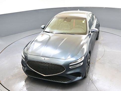 Used 2023 Genesis G70 3.3T w/ Sport Advanced Package image 46