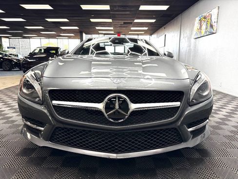 Used 2016 Mercedes-Benz SL 550 image 6