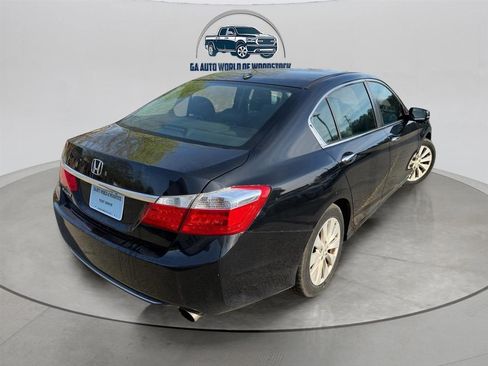 Used 2015 Honda Accord EX-L image 10