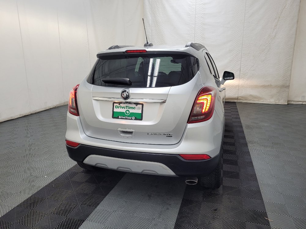 Used 2019 Buick Encore Preferred w/ Safety Package AWD/4WD image 7
